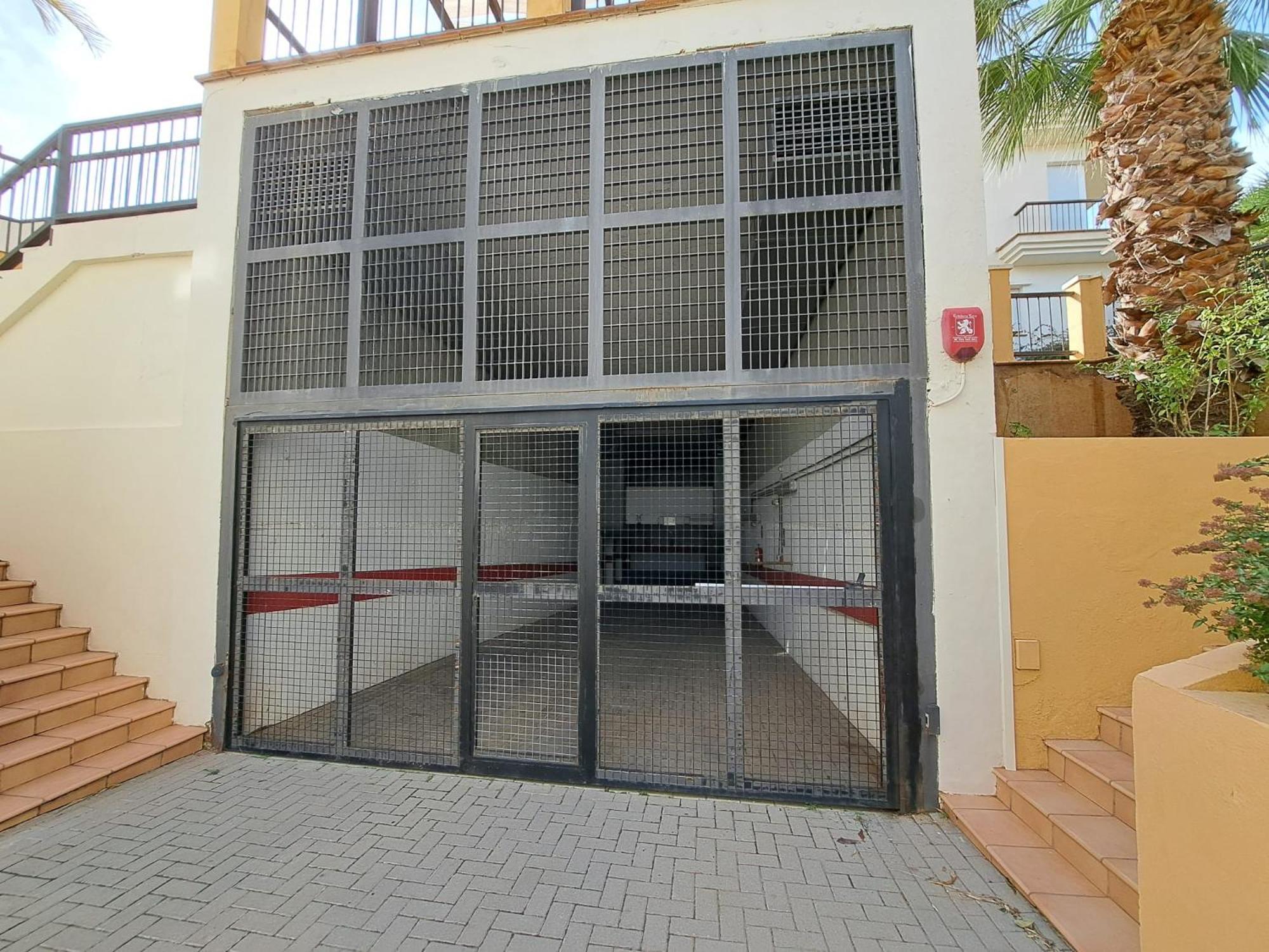 Apartment Brisas Del Mediterraneo Almunecar