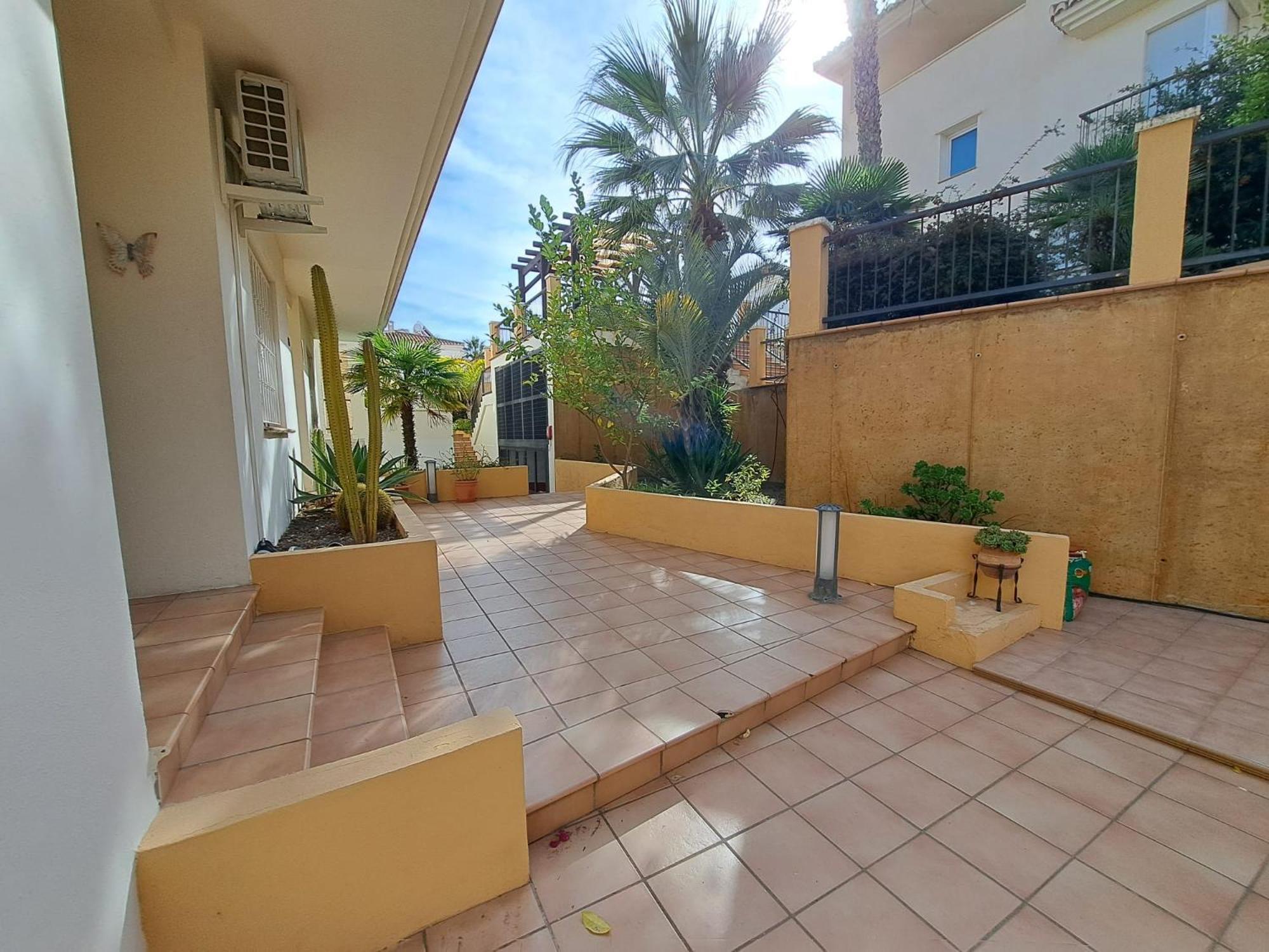 Apartment Brisas Del Mediterraneo Almunecar